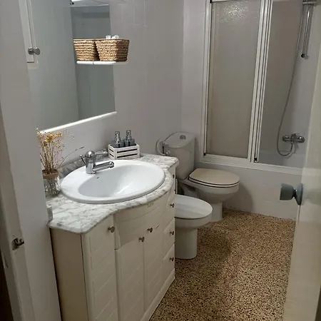 El Molino Appartement *