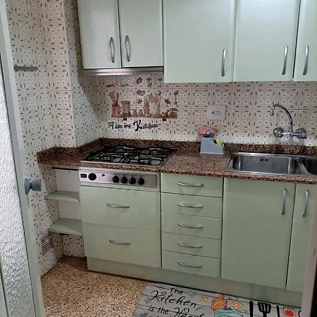 El Molino Appartement Buñol