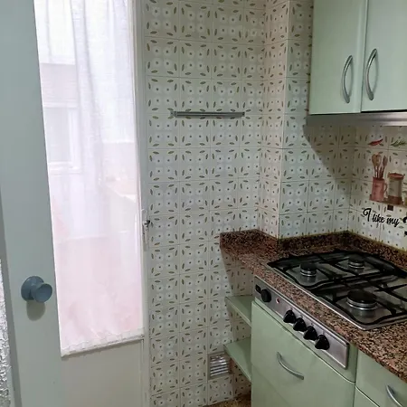 Apartment El Molino