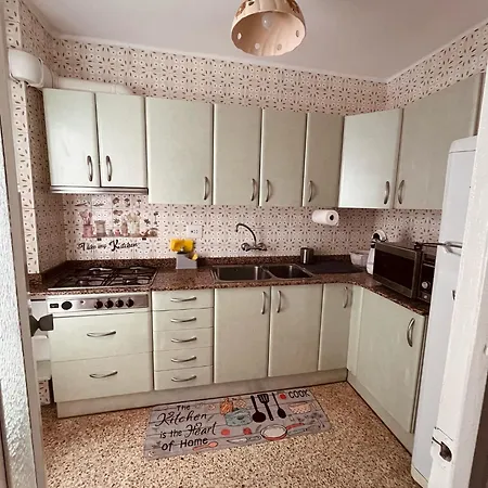 Apartment El Molino